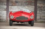 Aston Martin DB2/4 Bertone Spider 1953 года
